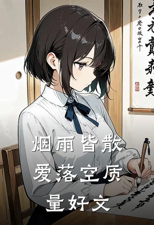 烟雨皆散爱落空质量好文