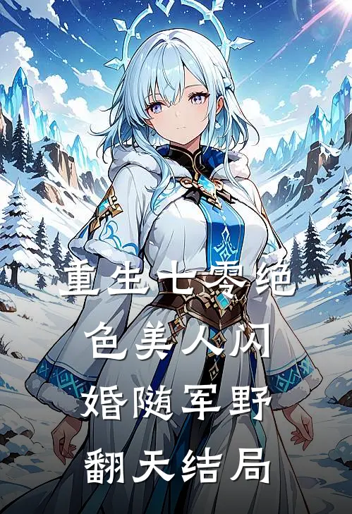 重生七零绝色美人闪婚随军野翻天结局