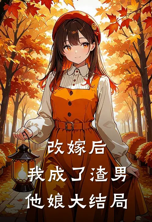 改嫁后,我成了渣男他娘大结局是