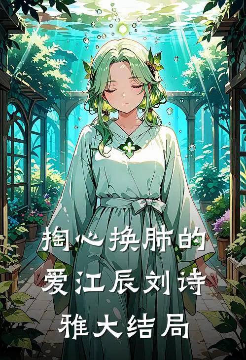 掏心换肺的爱江辰刘诗雅大结局