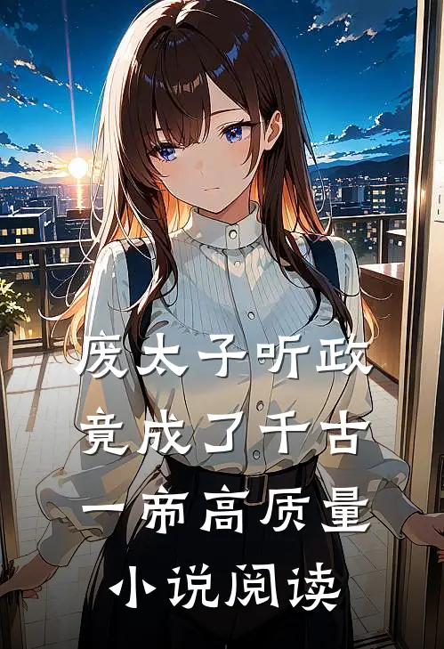 废太子听政，竟成了千古一帝高质量小说阅读