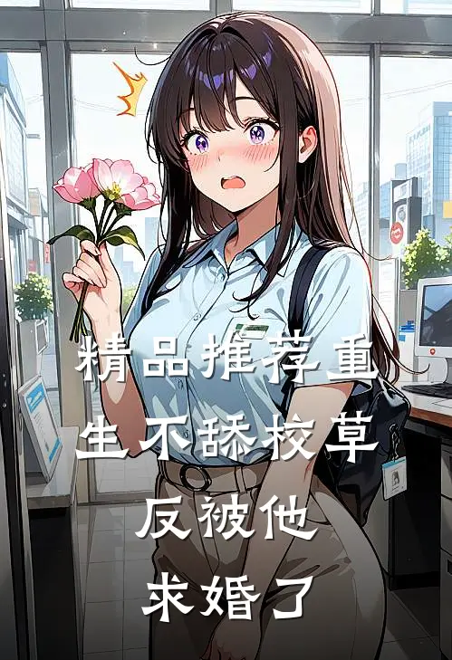 精品推荐重生不舔校草，反被他求婚了