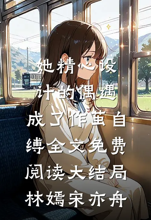她精心设计的偶遇，成了作茧自缚全文免费阅读大结局林嫣宋亦舟