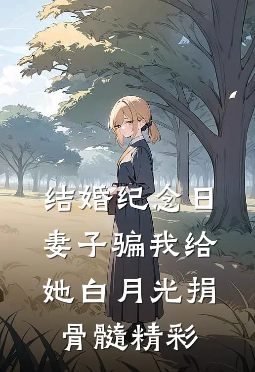 结婚纪念日，妻子骗我给她白月光捐骨髓精彩