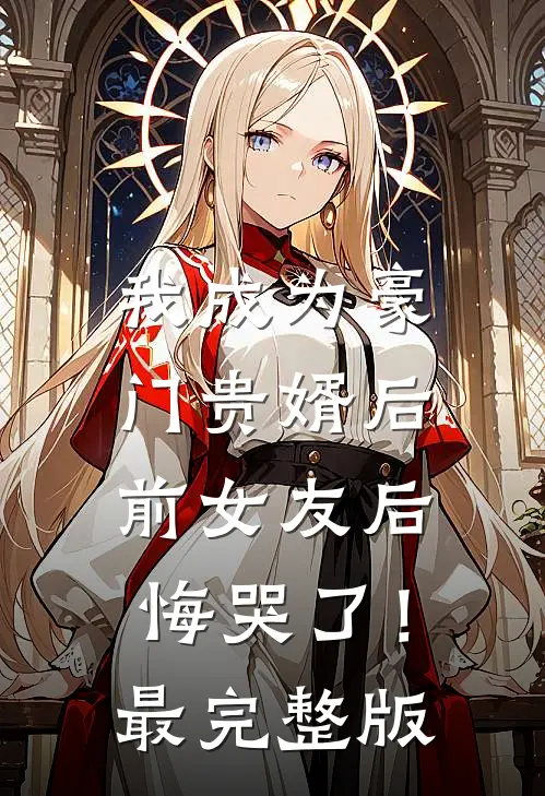 我成为豪门贵婿后，前女友后悔哭了！最完整版