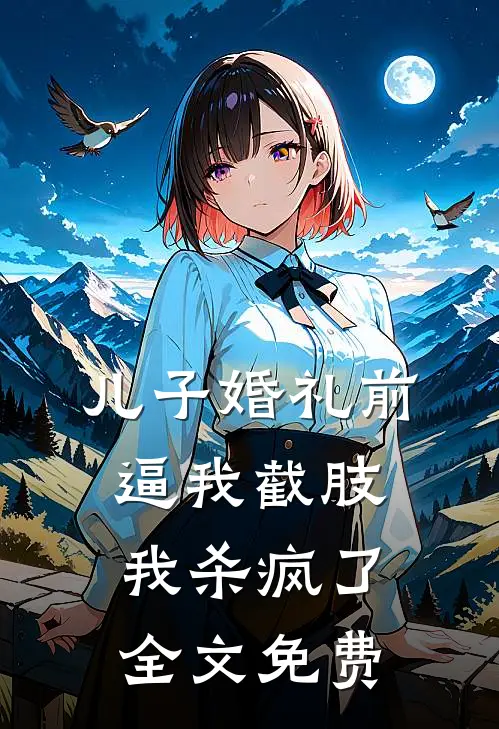儿子婚礼前逼我截肢，我杀疯了全文免费