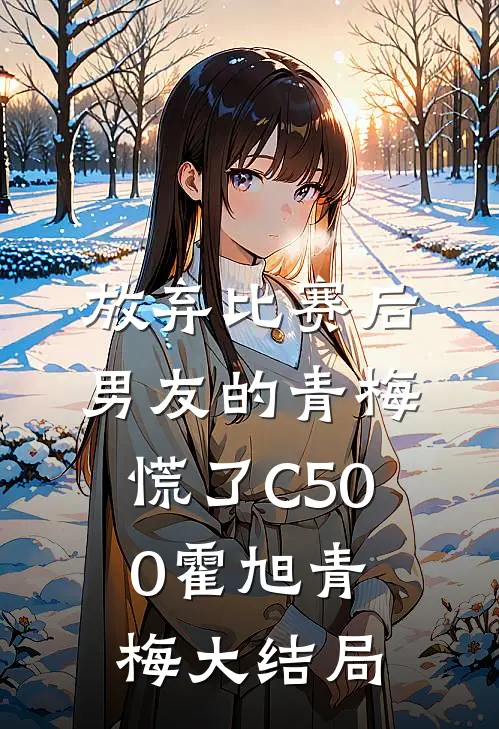 放弃比赛后，男友的青梅慌了C500霍旭青梅大结局
