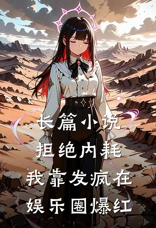 长篇小说拒绝内耗，我靠发疯在娱乐圈爆红