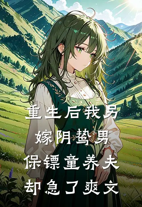 重生后我另嫁阴鸷男，保镖童养夫却急了爽文
