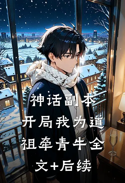 神话副本：开局我为道祖牵青牛全文+后续