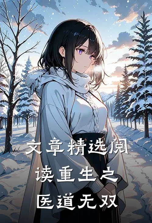 文章精选阅读重生之医道无双