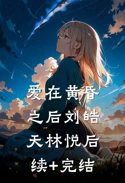 爱在黄昏之后刘皓天林悦后续+完结