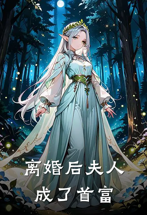 离婚后夫人成了首富 最新章节 无弹窗