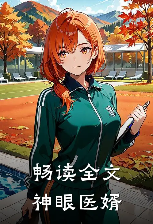 畅读全文神眼医婿