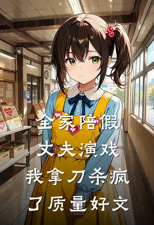 全家陪假丈夫演戏，我拿刀杀疯了质量好文