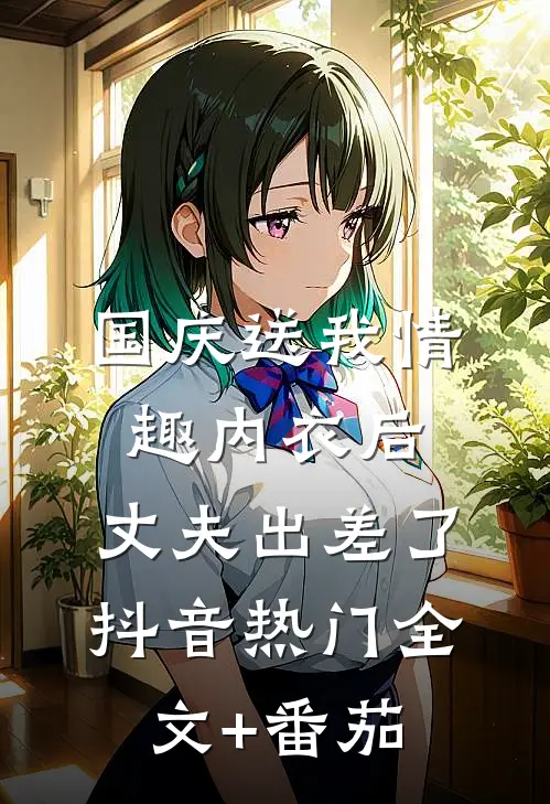国庆送我情趣内衣后，丈夫出差了抖音热门全文+番茄