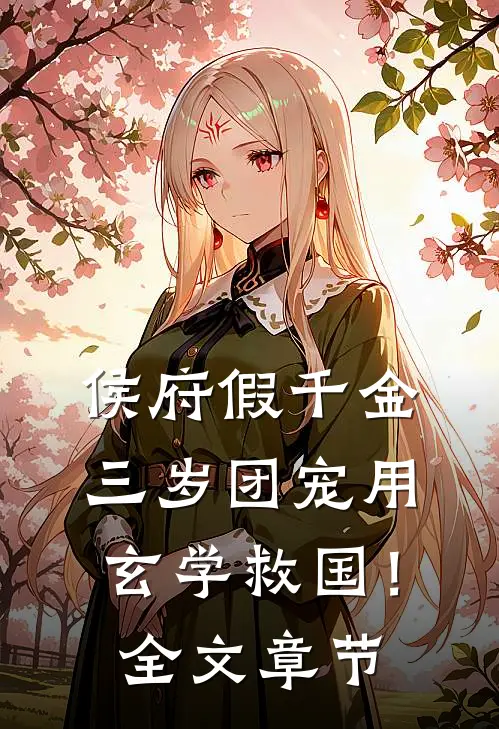 侯府假千金，三岁团宠用玄学救国！全文章节
