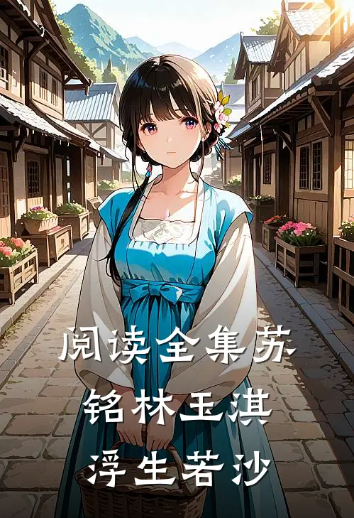 阅读全集苏铭林玉淇浮生若沙