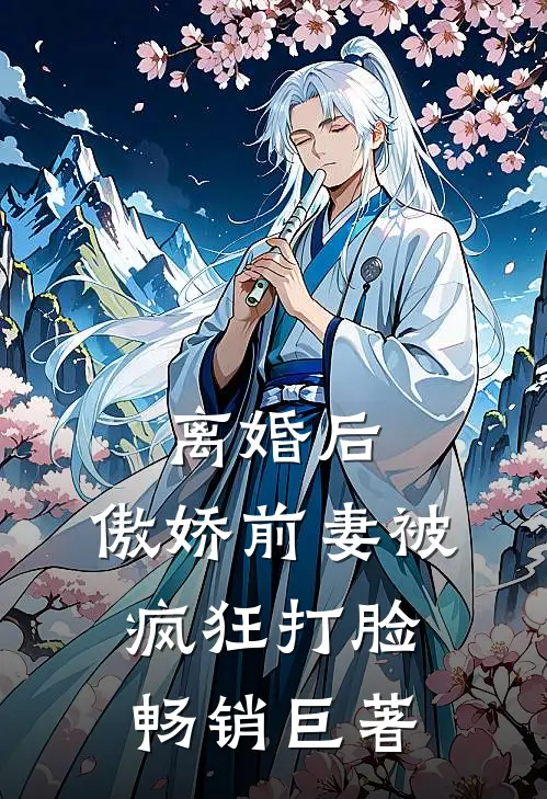 离婚后，傲娇前妻被疯狂打脸畅销巨著