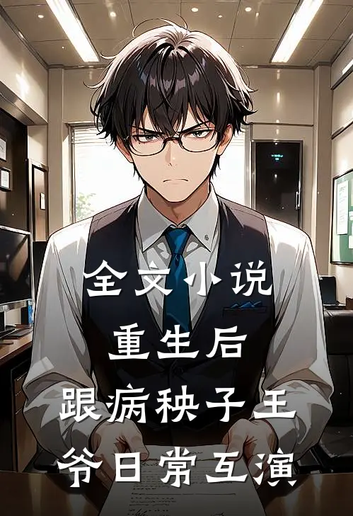 全文小说重生后，跟病秧子王爷日常互演