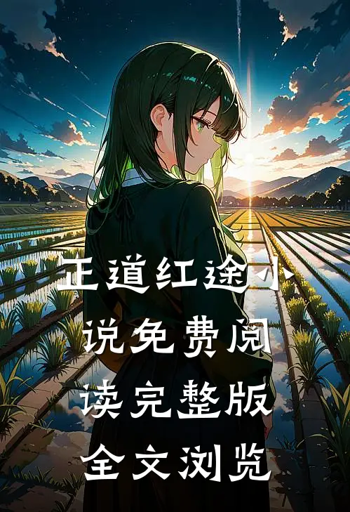 正道红途小说免费阅读完整版全文浏览