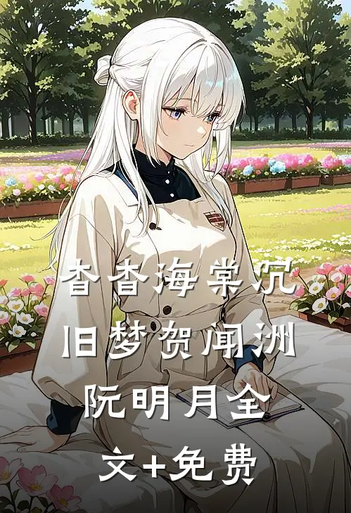 杳杳海棠沉旧梦贺闻洲阮明月全文+免费