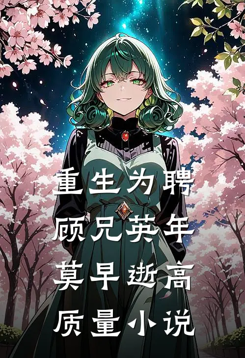 重生为聘：顾兄英年莫早逝高质量小说