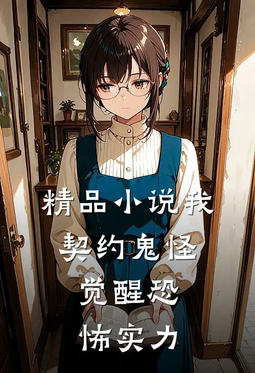 精品小说我，契约鬼怪，觉醒恐怖实力