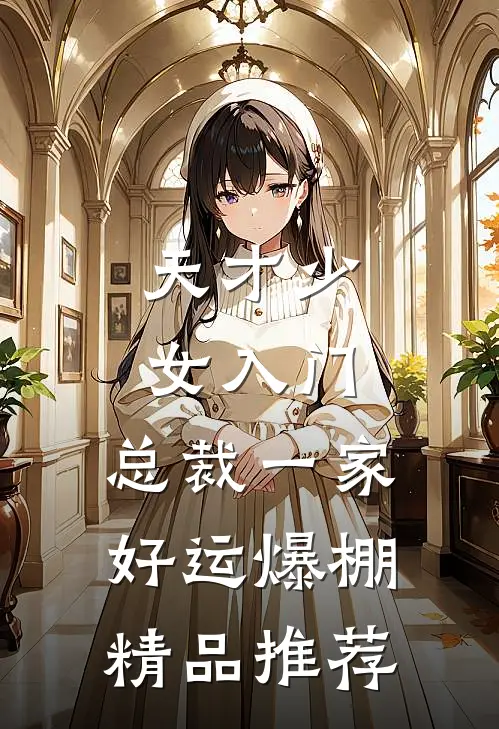 天才少女入门，总裁一家好运爆棚精品推荐
