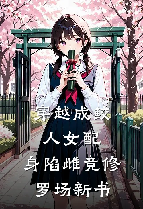 穿越成鲛人女配，身陷雌竞修罗场新书
