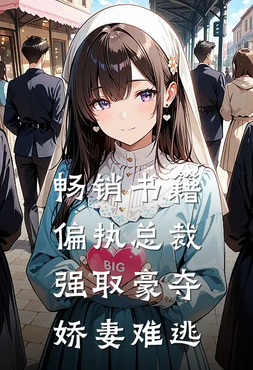畅销书籍偏执总裁强取豪夺：娇妻难逃