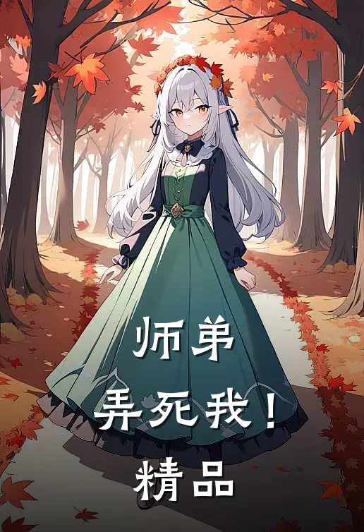 师弟，弄死我！精品