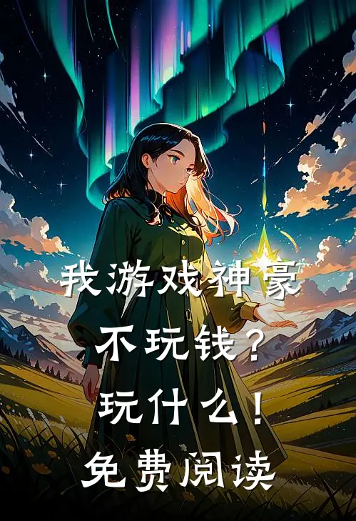 我游戏神豪不玩钱？玩什么！免费阅读