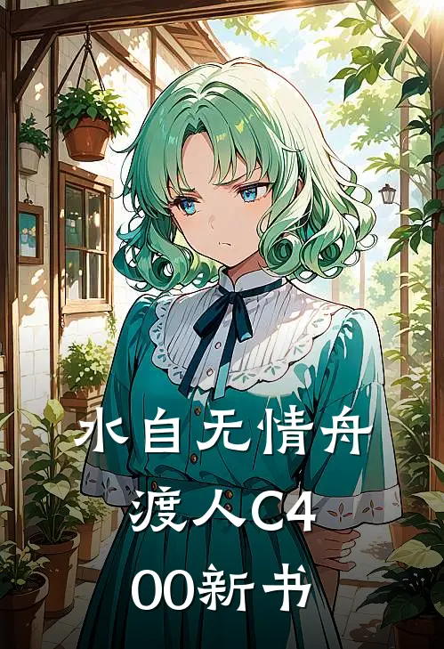 水自无情舟渡人C400新书
