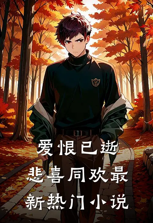 爱恨已逝，悲喜同欢最新热门小说