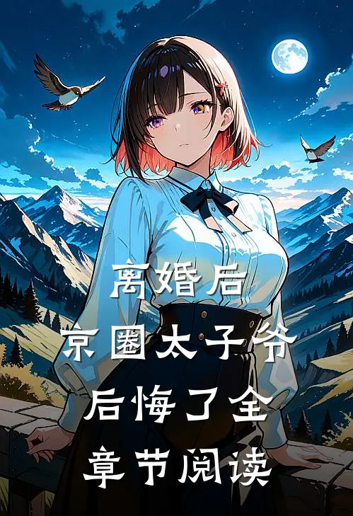 离婚后，京圈太子爷后悔了全章节阅读