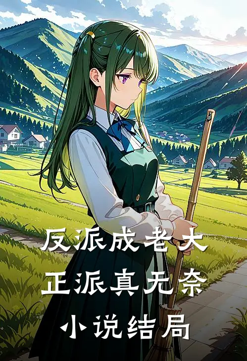 反派成老大，正派真无奈小说结局