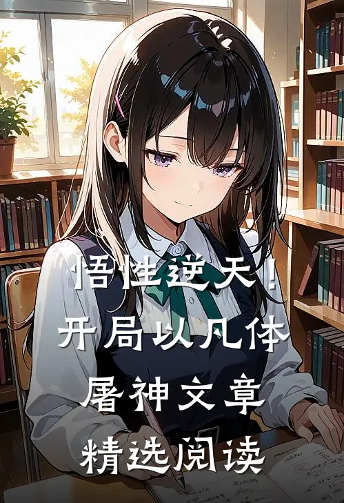 悟性逆天！开局以凡体屠神文章精选阅读