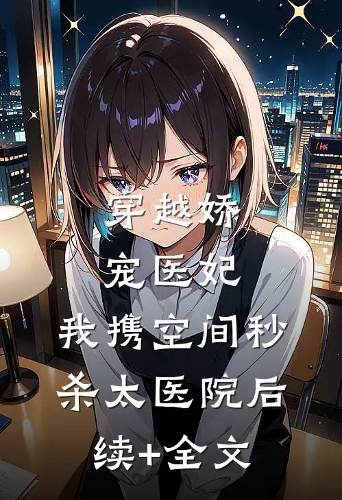 穿越娇宠医妃：我携空间秒杀太医院后续+全文