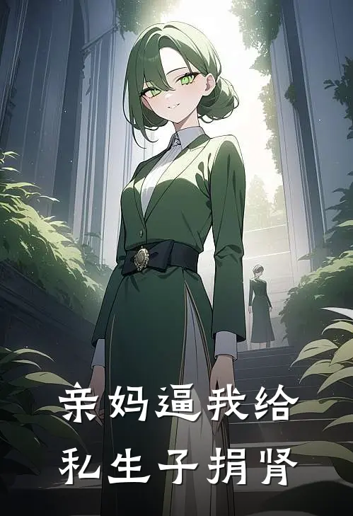 亲妈逼我给私生子捐肾