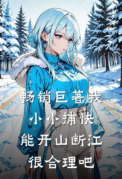 畅销巨著我，小小捕快，能开山断江很合理吧