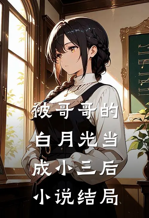 被哥哥的白月光当成小三后小说结局