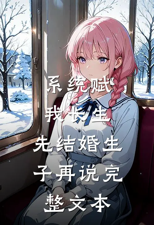 系统赋我长生，先结婚生子再说完整文本