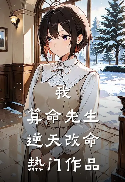 我，算命先生，逆天改命热门作品