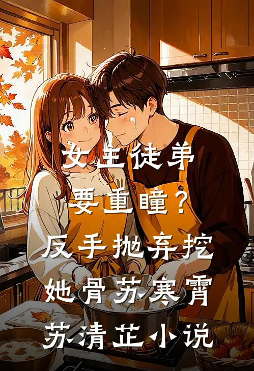 女主徒弟要重瞳？反手抛弃挖她骨苏寒霄苏清芷小说