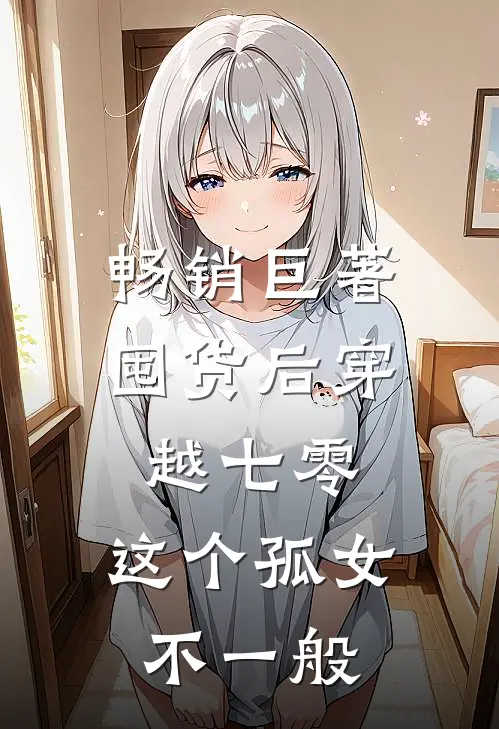 畅销巨著囤货后穿越七零，这个孤女不一般