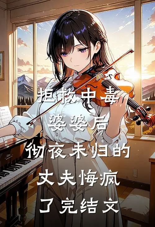 拒救中毒婆婆后，彻夜未归的丈夫悔疯了完结文