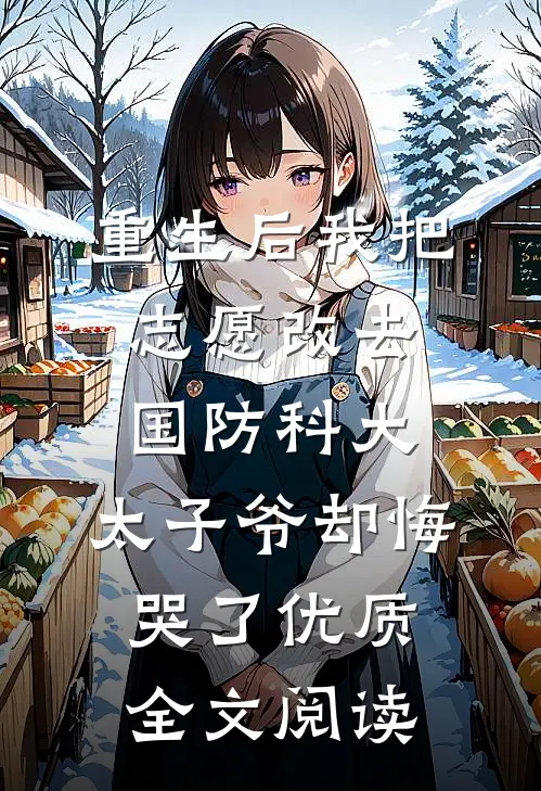 重生后我把志愿改去国防科大，太子爷却悔哭了优质全文阅读