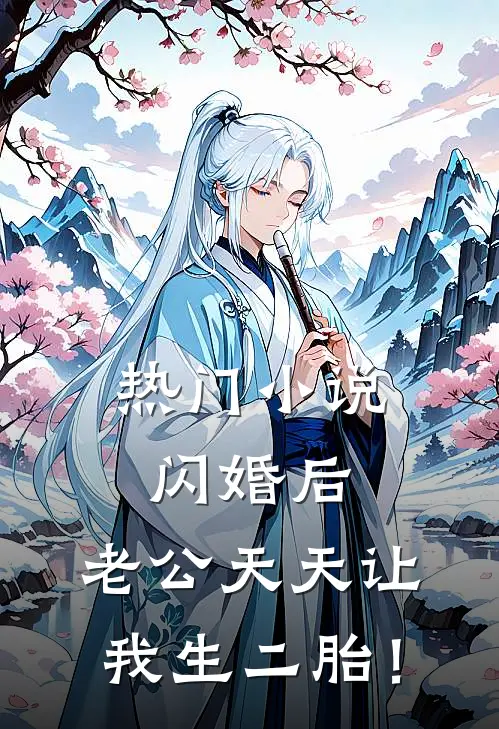 热门小说闪婚后，老公天天让我生二胎！