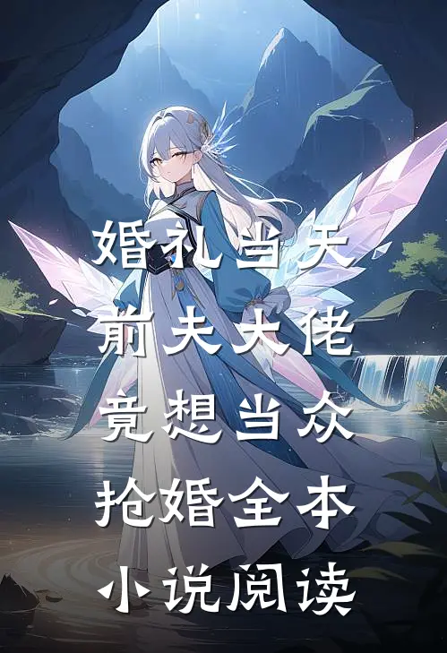 婚礼当天，前夫大佬竟想当众抢婚全本小说阅读